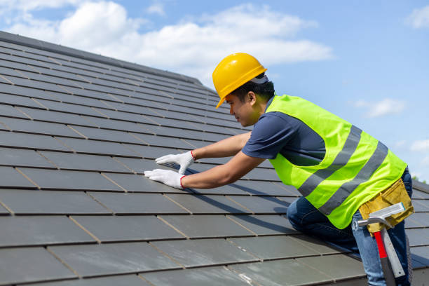 Best Slate Roofing Contractor  in Stratmoor, CO